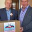 Гуманитарная помощь ветеранам Донбасса ко дню 80-летия ВОВ 3