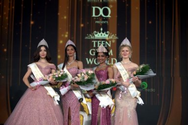 Индия аплодирует Кире Капшик: титул Miss Teen Glam World 2026 и подписание контракта Индия аплодирует Кире Капшик: титул Miss Teen Glam World 2026 и подписание контракта