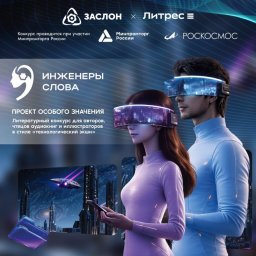 Новый сезон конкурса "Инженеры слова" объединит литературу и технологии Новый сезон конкурса "Инженеры слова" объединит литературу и технологии
