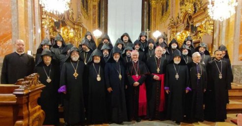 Конфликт между государством и Церковью вышел на глобальный уровень Конфликт между государством и Церковью вышел на глобальный уровень