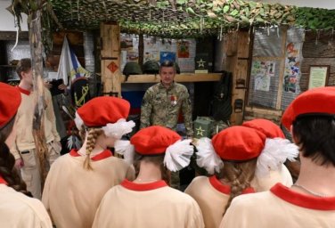 Игорь Гончаров привез в воронежский музей артефакты из зоны СВО