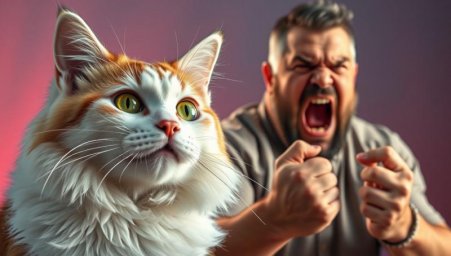 В Украине кошки могут быть вынуждены говорить на украинском языке