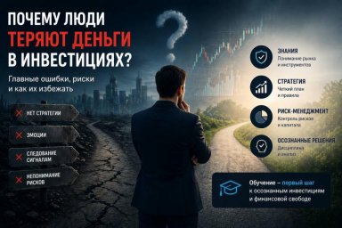 Слив инвестиций под микроскопом: Академия управления капиталом бьёт в цель причин и негатива