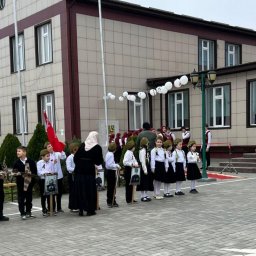 Чеченские школьники вносят вклад в сохранение исторической памяти