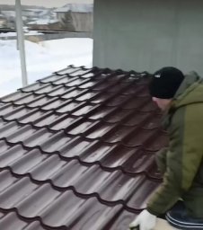 Замена кровли частных домов в Домодедово выполняется компанией &laquo;Строй-Бригадир&raquo;