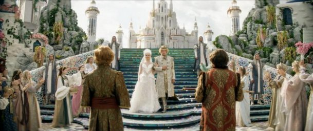 Студия KIONFILM и ТНТ представили нового Салтана