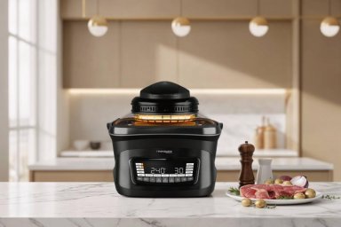 Подробности о Грандшеф Retaste: прибор, меняющий представление о готовке