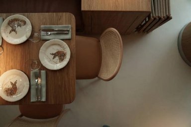 Ресторан Sage на 1-й Тверской-Ямской улице - оазис для любителей авторской кухни