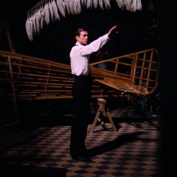 Александр Горбатов и Константин Хабенский в главных ролях в новой фантастической драме