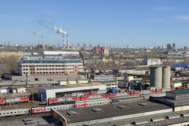 В Екатеринбурге реорганизуют промзону: на Фронтовых бригад у Шефской &mdash; новый жилой комплекс
