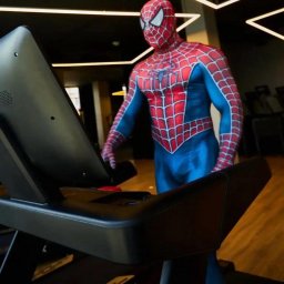 В Краснодаре Человек-паук появился в зале BOOMFIT PREMIUM Северный и стал героем вечера тренировок В Краснодаре Человек-паук появился в зале BOOMFIT PREMIUM Северный и стал героем вечера тренировок