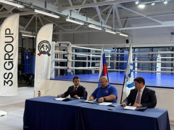 Федерация Бразильского джиу-джитсу России будет работать в тесном контакте с Обществом Динамо Федерация Бразильского джиу-джитсу России будет работать в тесном контакте с Обществом Динамо